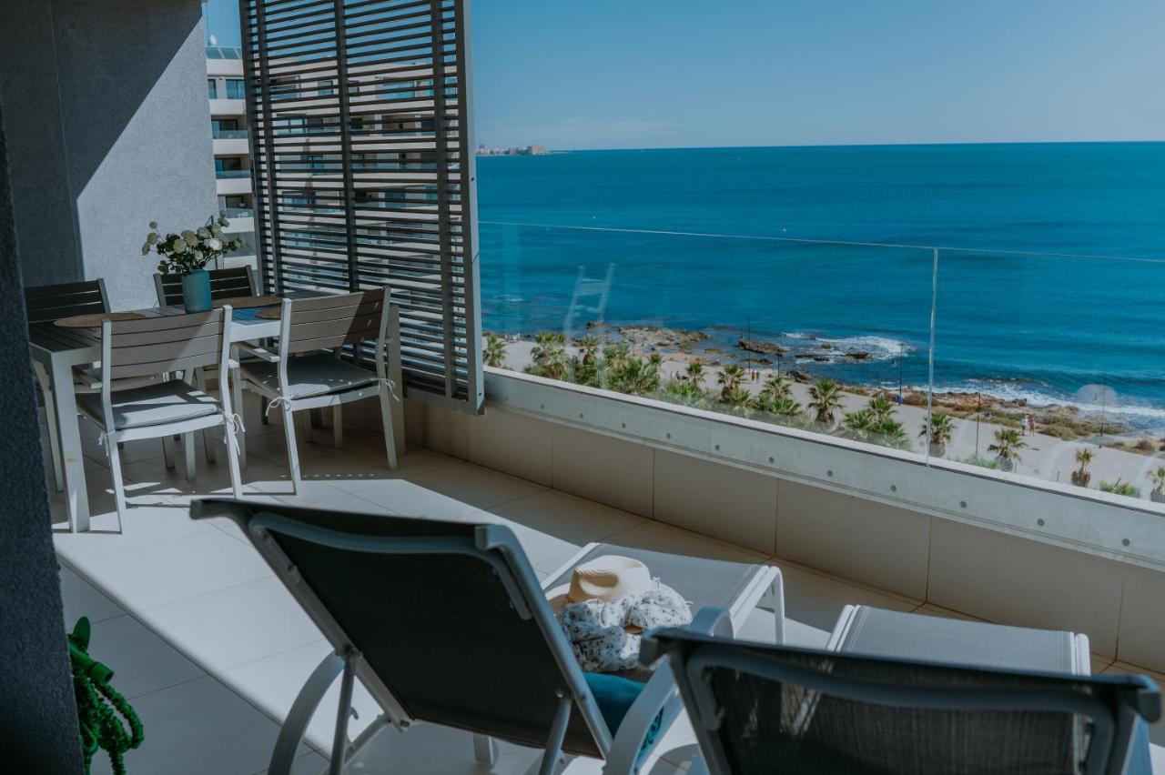 Panorama Mar Apartment Punta Prima  المظهر الخارجي الصورة